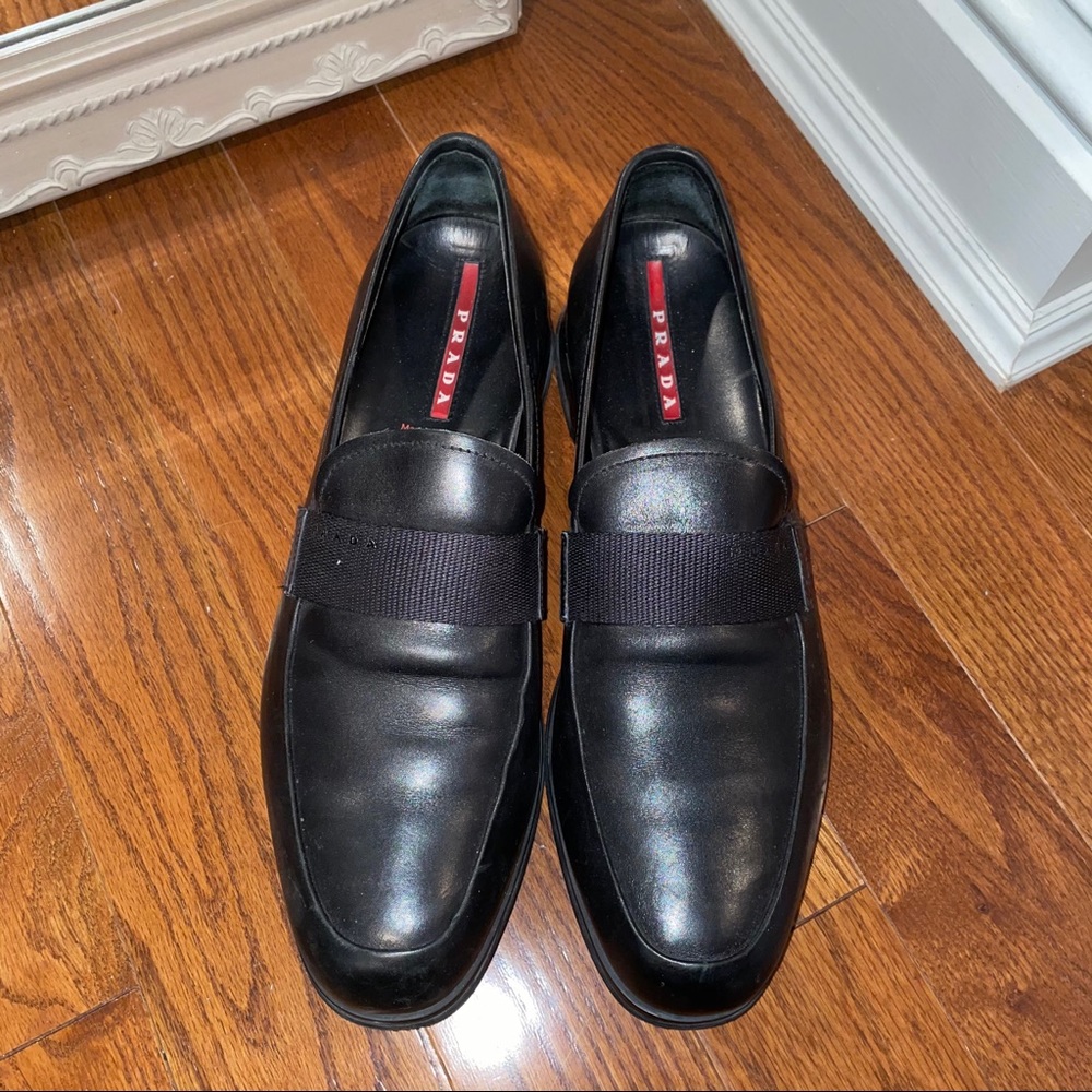 Men’s Prada shoes